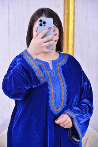 Gandoura caftan - 2