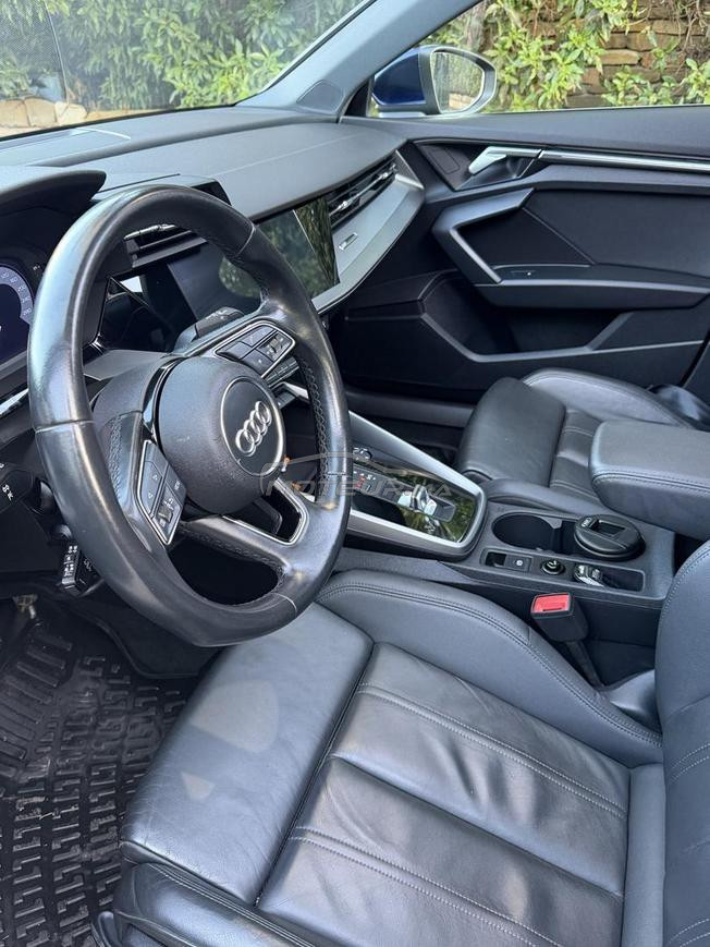audi a3 sportback 2023  