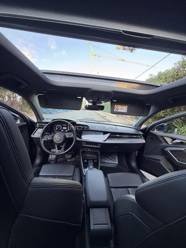 audi a3 sportback 2023  