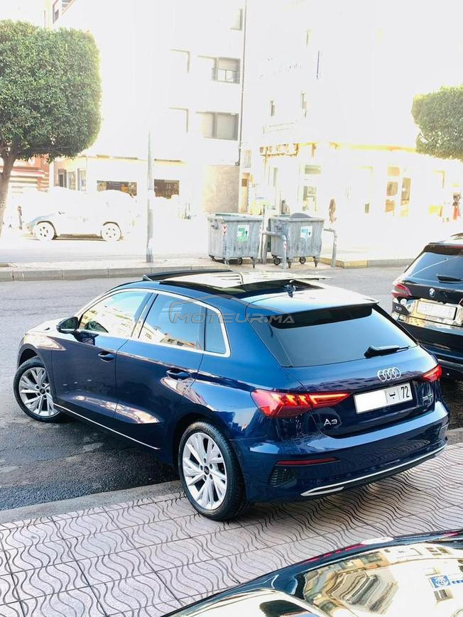 audi a3 sportback 2023  