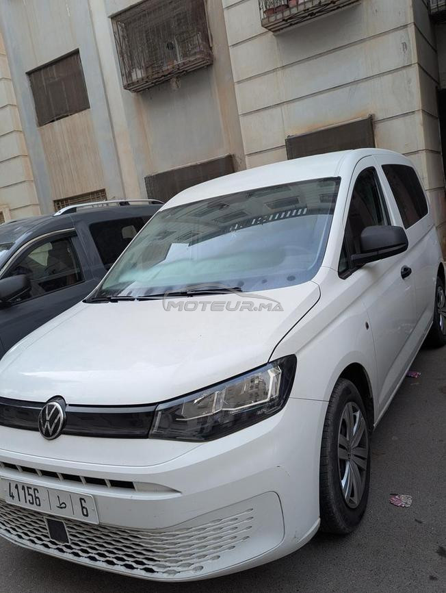 Volkswagen Caddy 2023