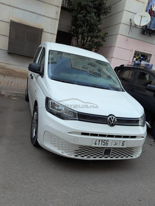 Volkswagen Caddy 2023