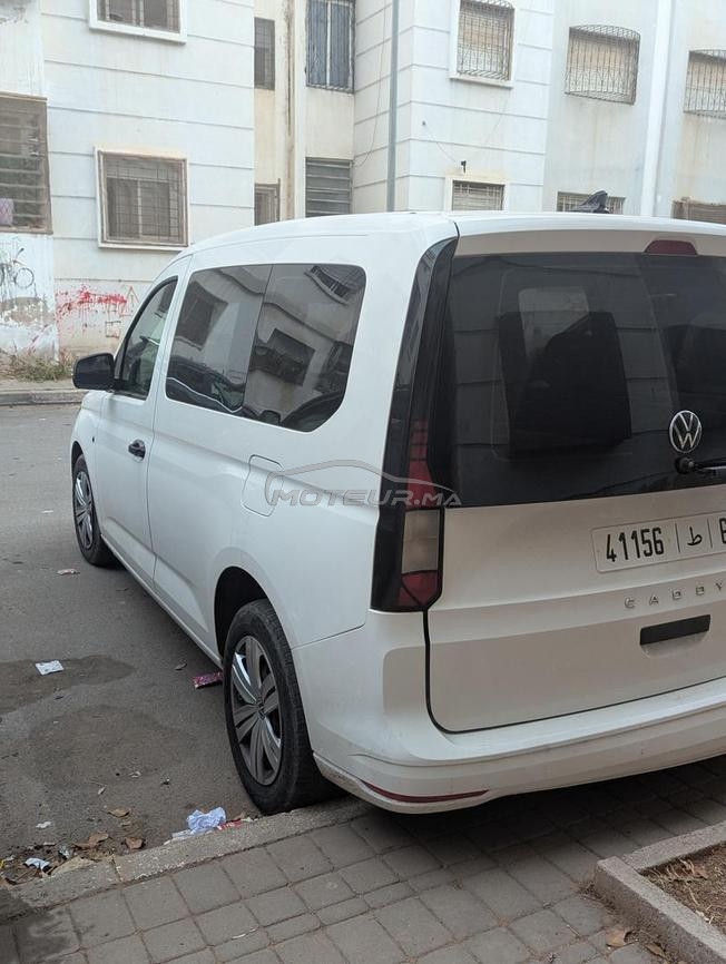 Volkswagen Caddy 2023