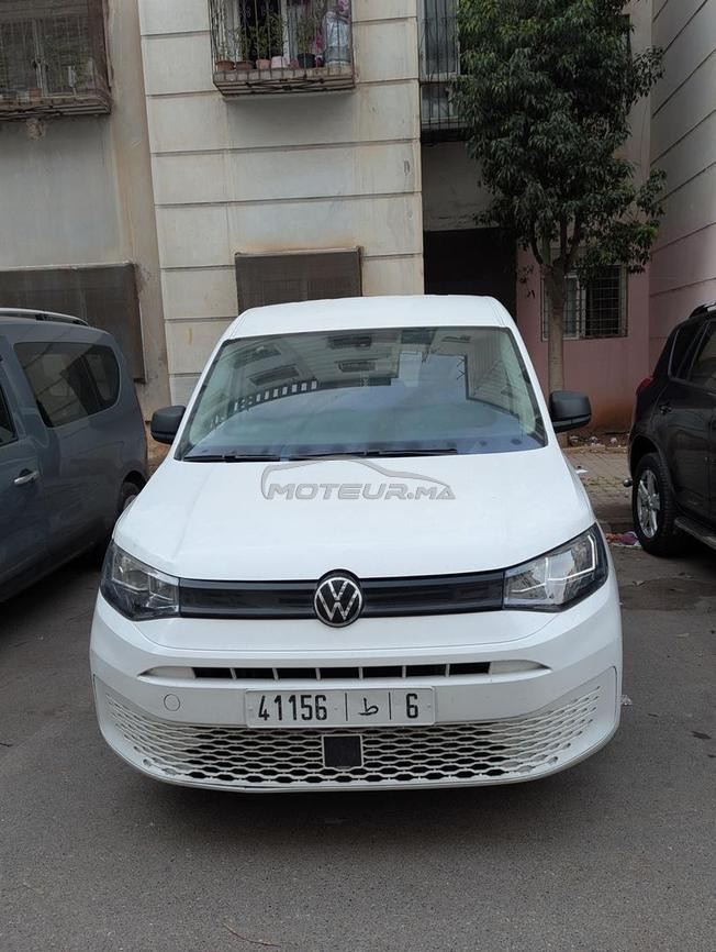 Volkswagen Caddy 2023