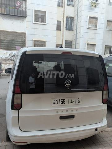 Volkswagen Caddy 2023 - 2