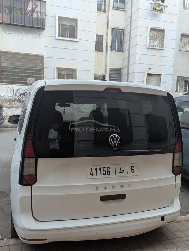 Volkswagen Caddy 2023