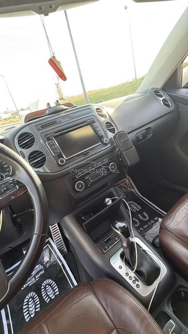 Volkswagen Tiguan Diesel Automatique 2013 à Tanger