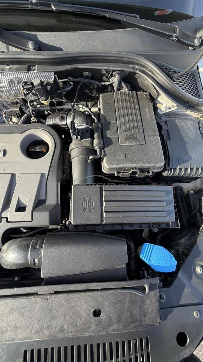 Volkswagen Tiguan Diesel Automatique 2013 à Tanger