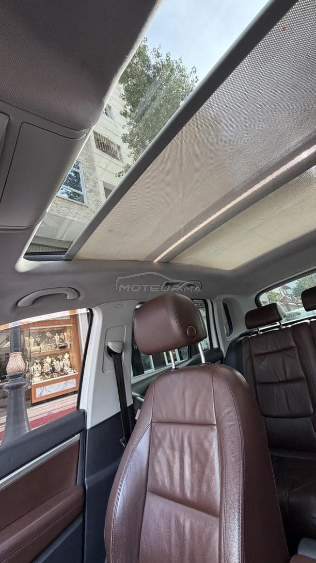 Volkswagen Tiguan Diesel Automatique 2013 à Tanger