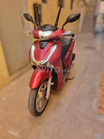 Honda SH Smart 125 - 2