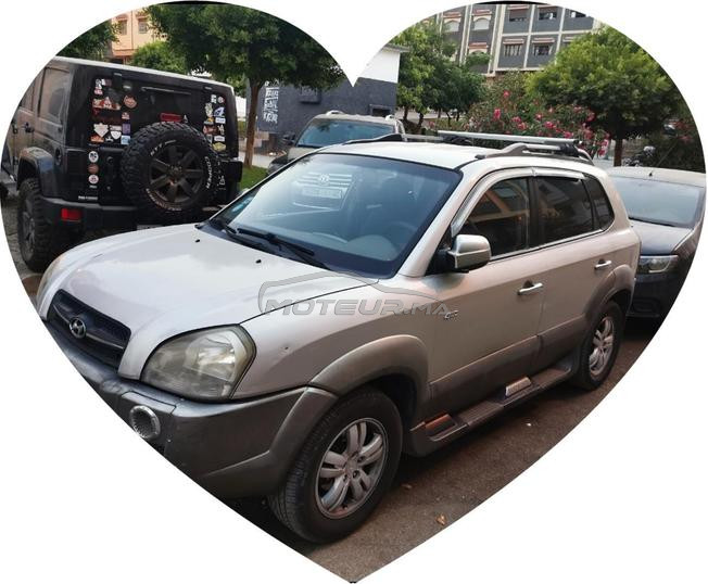  Belle Hyundai Tucson 4x4 4WD