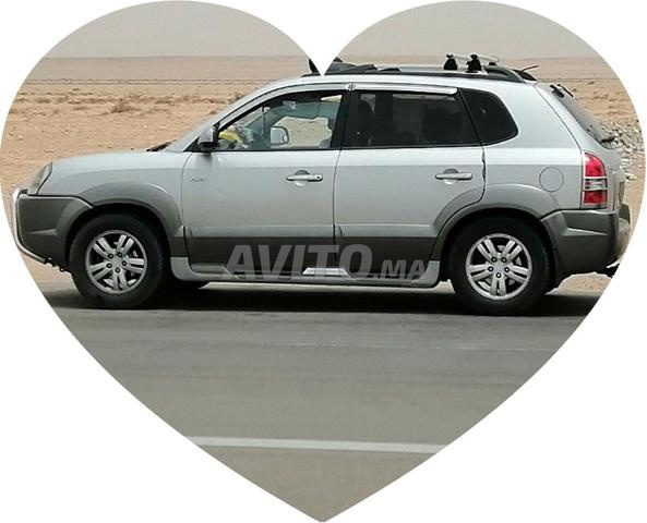 Belle Hyundai Tucson 4x4 4WD - 2