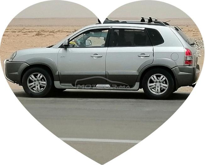  Belle Hyundai Tucson 4x4 4WD