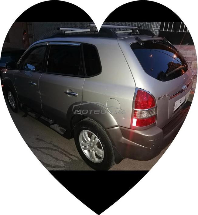  Belle Hyundai Tucson 4x4 4WD