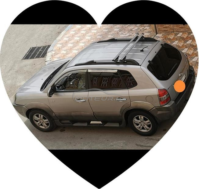  Belle Hyundai Tucson 4x4 4WD