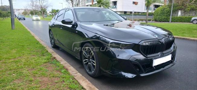 BMW série 5 pack m dièse 