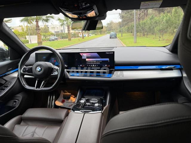 BMW série 5 pack m diesel - 2