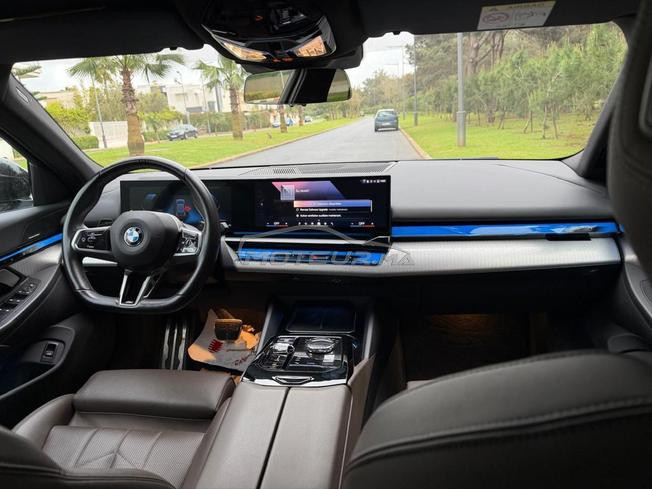 BMW série 5 pack m dièse 
