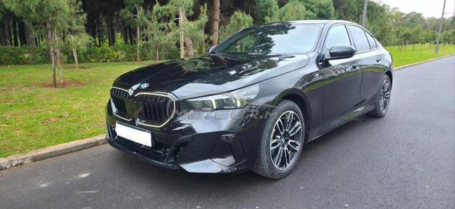 BMW série 5 pack m dièse 
