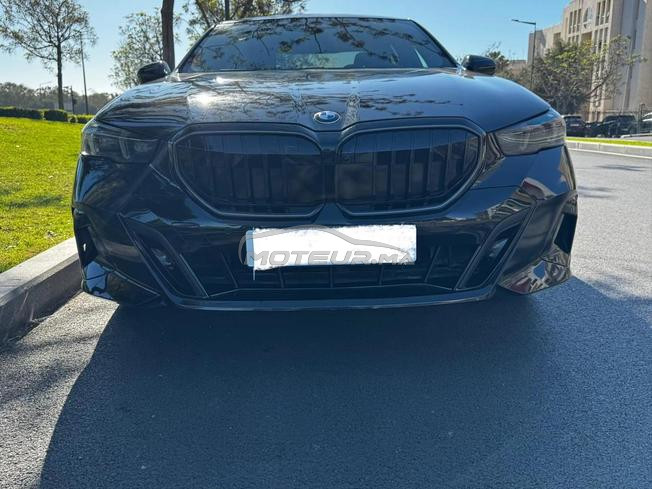 BMW série 5 pack m dièse 