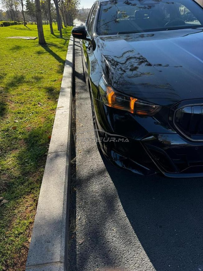 BMW série 5 pack m dièse 