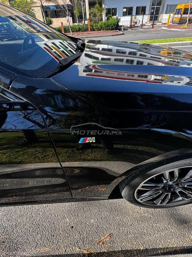 BMW série 5 pack m dièse 