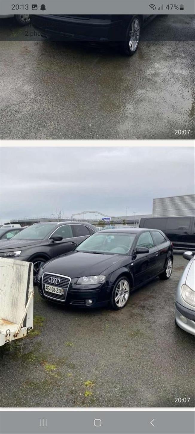 a3 tdi sport 2.0 l 170 chevaux 