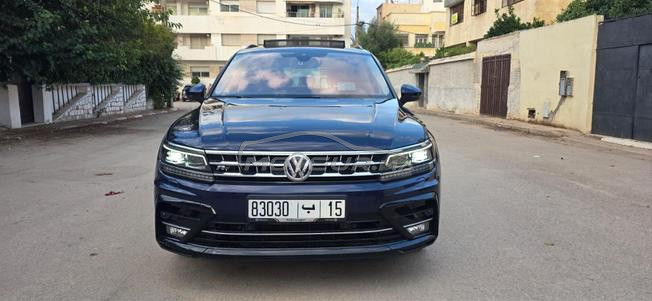 volkswagen tiguan 2020 dédouaner 2025