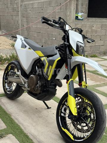 Husqvarna 701 - 2
