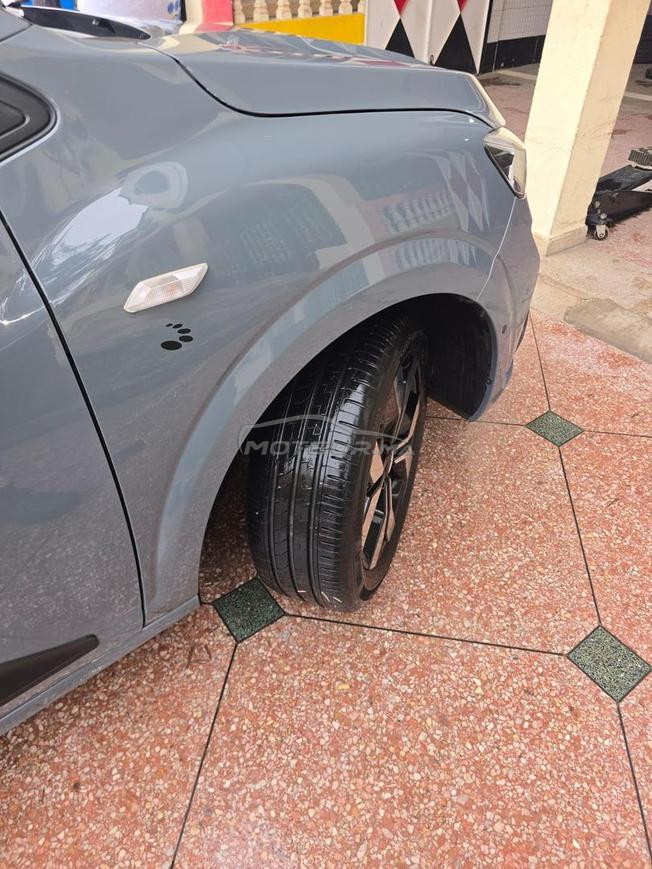 Dacia Logan Diesel Manuelle 2024 à Casablanca