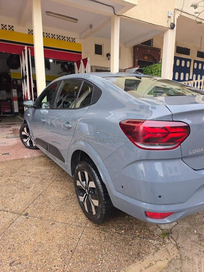 Dacia Logan Diesel Manuelle 2024 à Casablanca