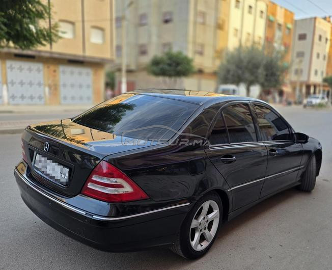 MERCEDES C220 MODEL 2005 DIWANQ 2013