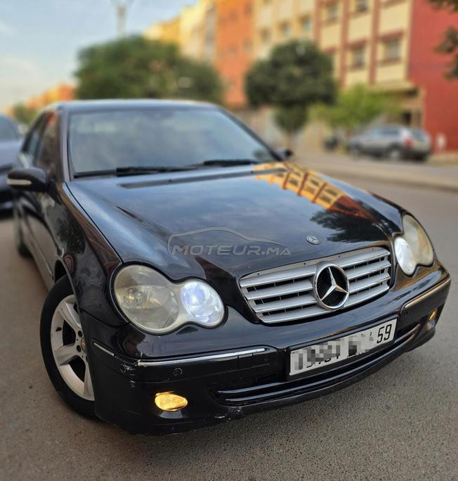 MERCEDES C220 MODEL 2005 DIWANQ 2013