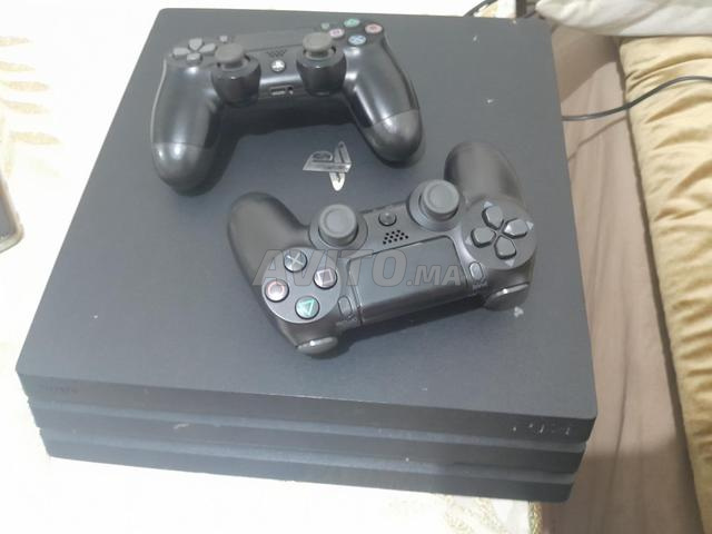 PS4 Pro 1To - 2