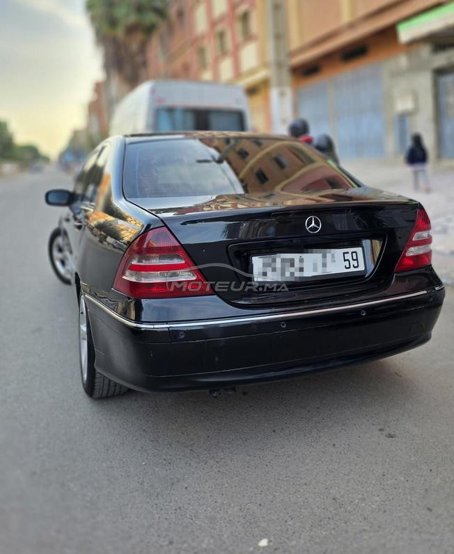 MERCEDES C220 MODEL 2005 DIWANQ 2013