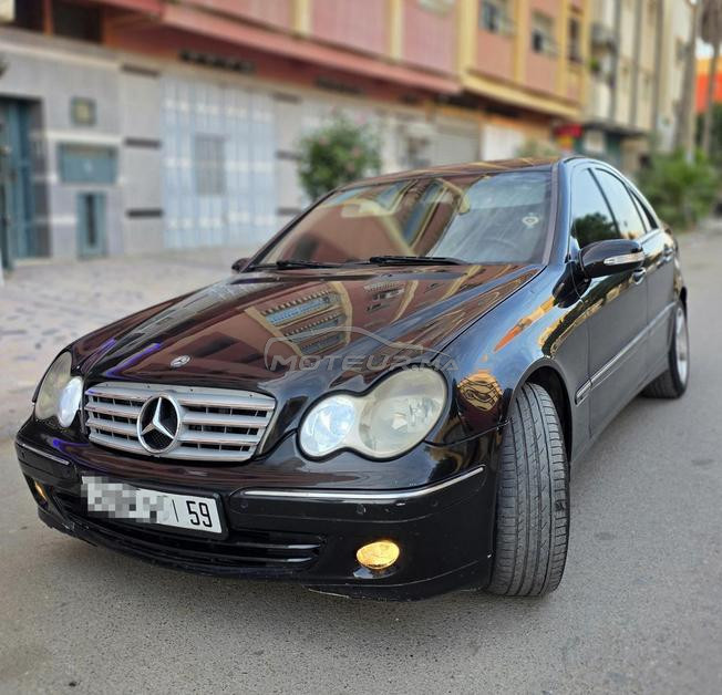 MERCEDES C220 MODEL 2005 DIWANQ 2013