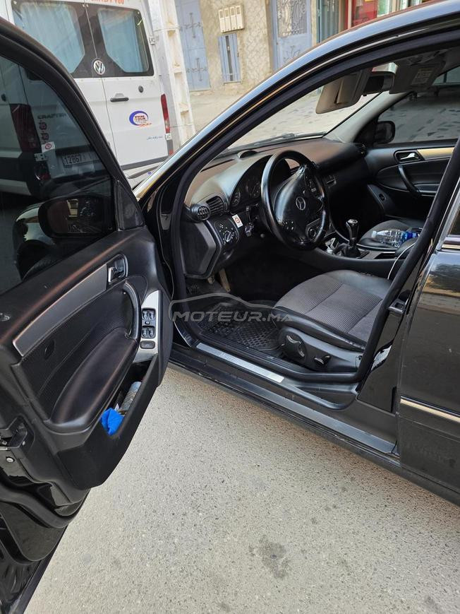 MERCEDES C220 MODEL 2005 DIWANQ 2013