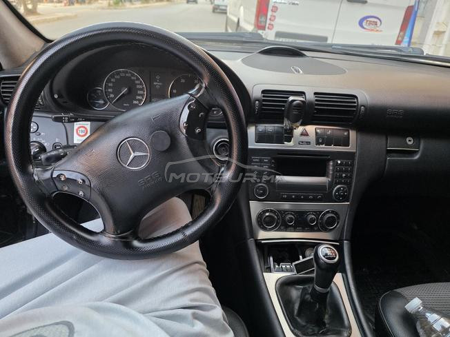 MERCEDES C220 MODEL 2005 DIWANQ 2013