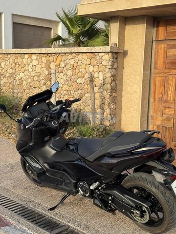 Yamaha Tmax - 2