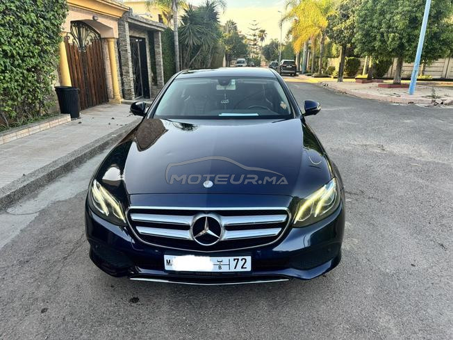 MERCEDES E220 LUXURY 