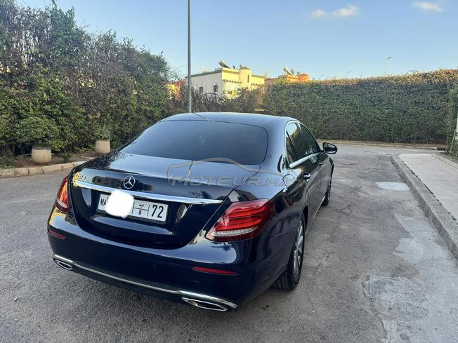 MERCEDES E220 LUXURY 