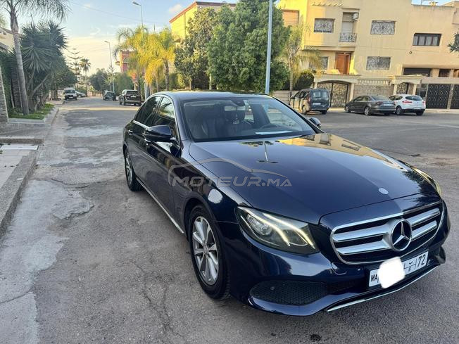 MERCEDES E220 LUXURY 
