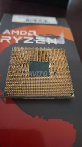 AMD Ryzen 5 3600 Wraith Stealth (3.6 GHz / 4.2 GHz - 2