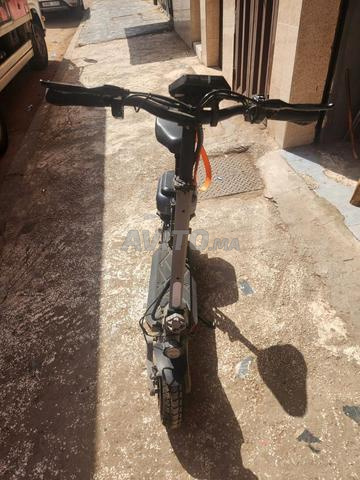 Trotinette électrique 1000w (prix négociable) - 2