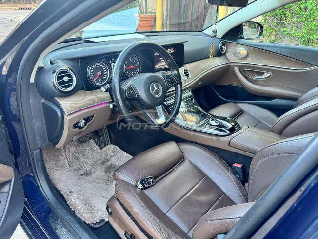 MERCEDES E220 LUXURY 