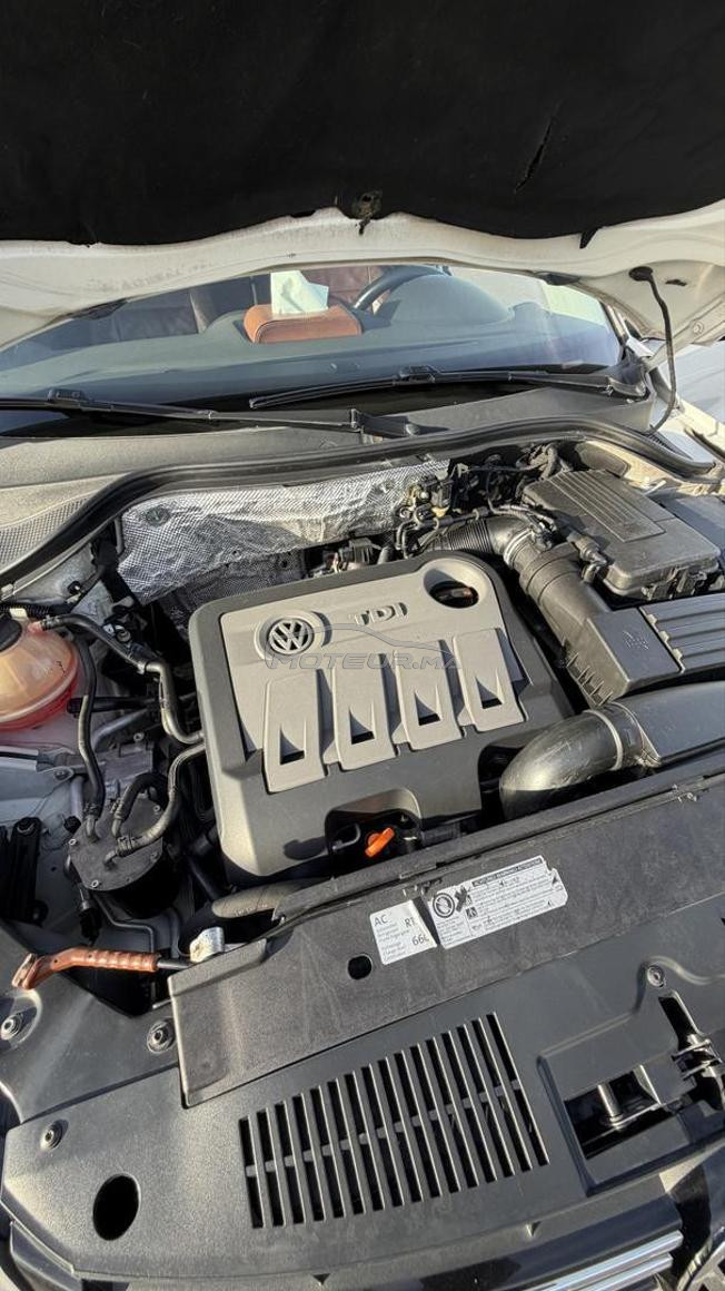 Volkswagen Tiguan Diesel Automatique 2013 à Tanger