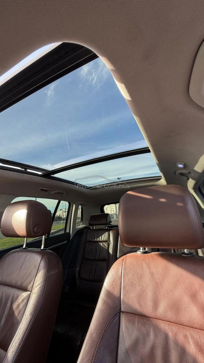 Volkswagen Tiguan Diesel Automatique 2013 à Tanger