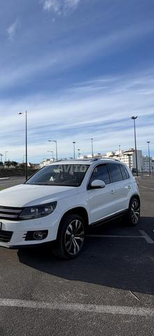 Volkswagen Tiguan Diesel Automatique 2013 à Tanger - 2