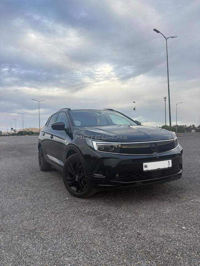 Opel grandland 2025 full black 