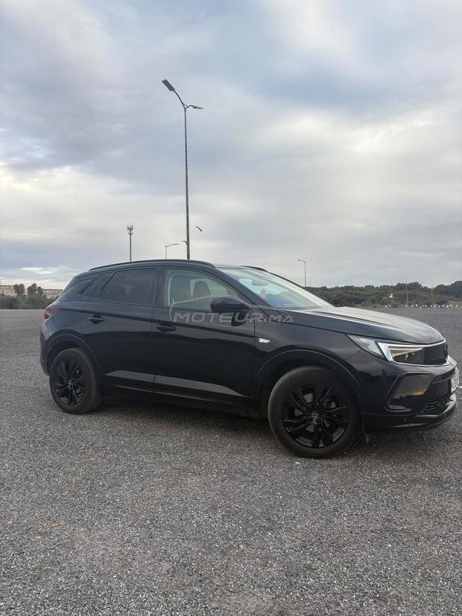 Opel grandland 2025 full black 